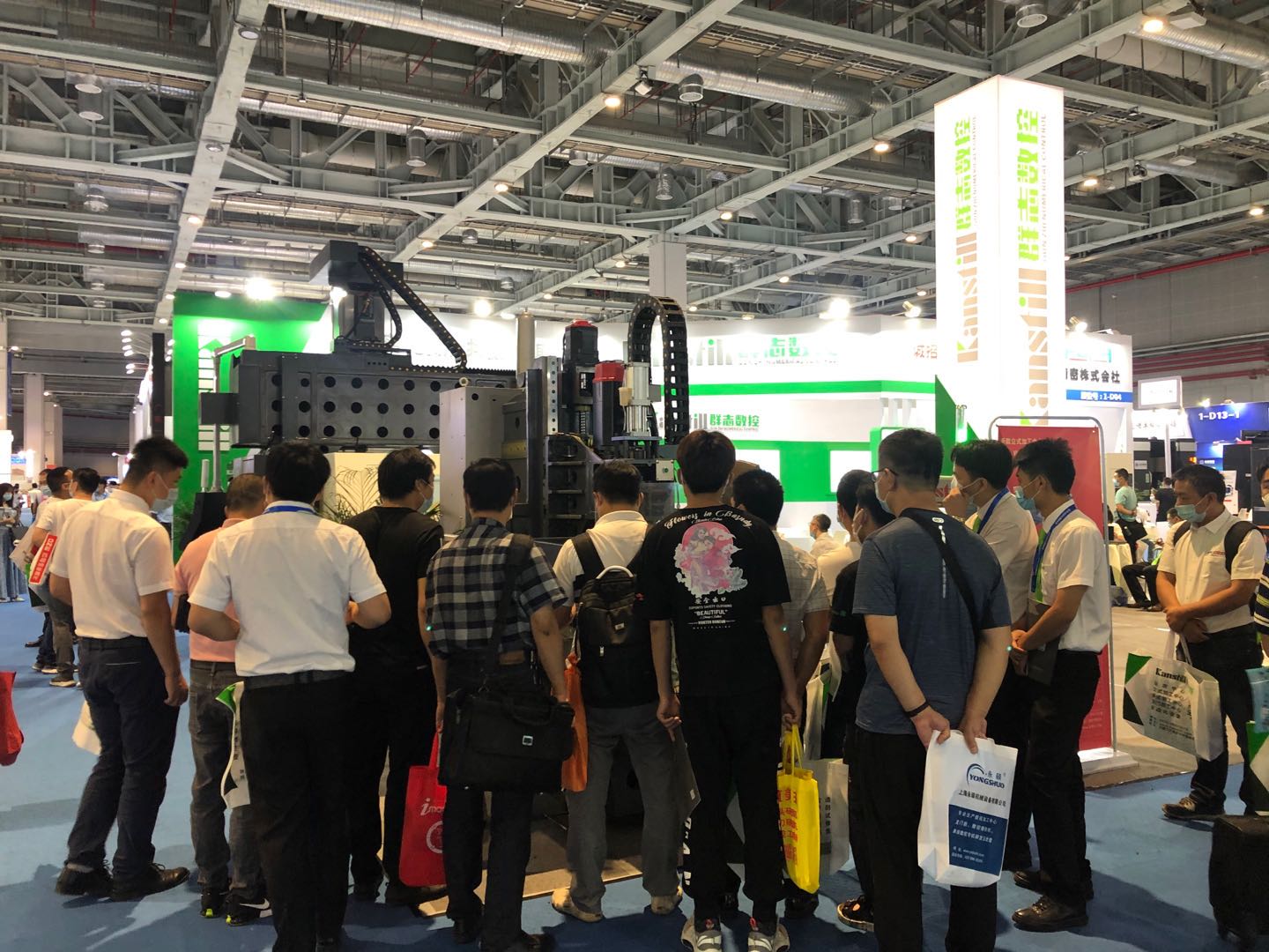 CEM中國機床展7月1日-4日在上海虹橋國家會(huì )展中心隆重舉辦